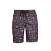 DRINK UP BOARDSHORTS // BLACK
