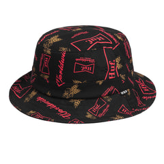 DRINK UP BUCKET // BLACK