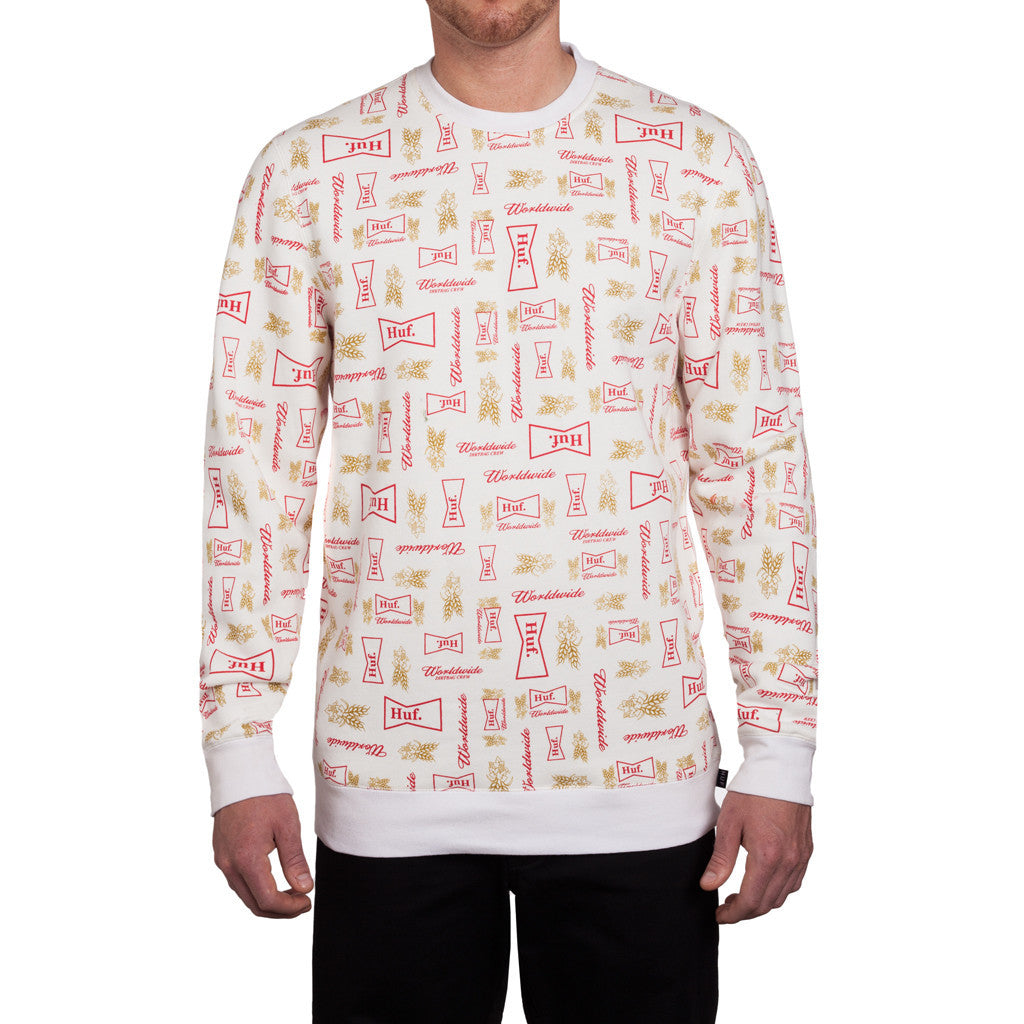 DRINK UP CREW // NATURAL