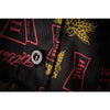 DRINK UP S/S WOVEN // BLACK