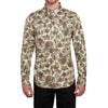 DUCK CAMO L/S WOVEN // OLIVE