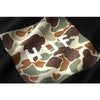 DUCK CAMO BOX LOGO TEE // BLACK