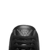 DYLAN // BLACK LEATHER / CROC