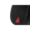 DYLAN // BLACK LEATHER / CROC