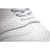 DYLAN // WHITE PERF LEATHER