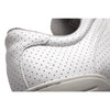 DYLAN // WHITE PERF LEATHER