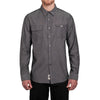 CHAMBRAY WORK SHIRT SP15 // BLACK