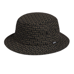 FUCK IT BUCKET SP15 // BLACK
