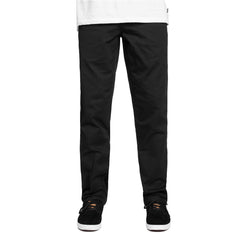 FULTON CHINO PANTS SP15 // BLACK