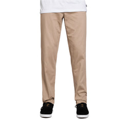 FULTON CHINO PANTS SP15 // KHAKI