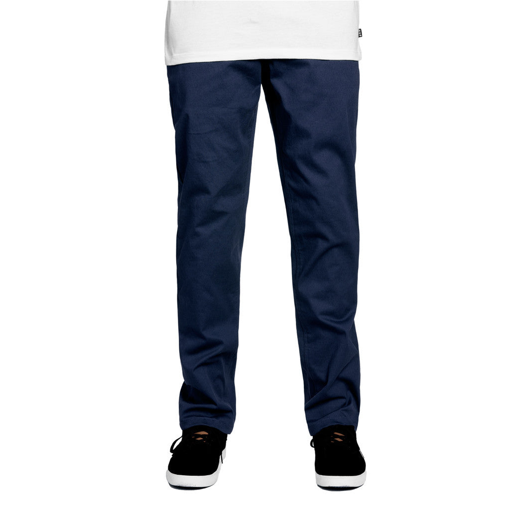 FULTON CHINO PANTS SP15 // NAVY