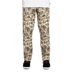 FULTON CHINO PANTS SP15 // OLIVE DUCK CAMO