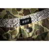 FULTON CHINO PANTS SP15 // OLIVE DUCK CAMO