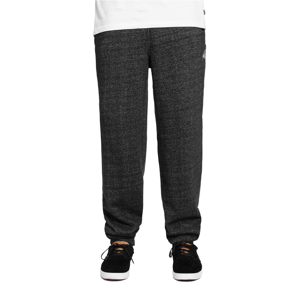 HUF SCRIPT CADET PANTS SP15 // BLACK