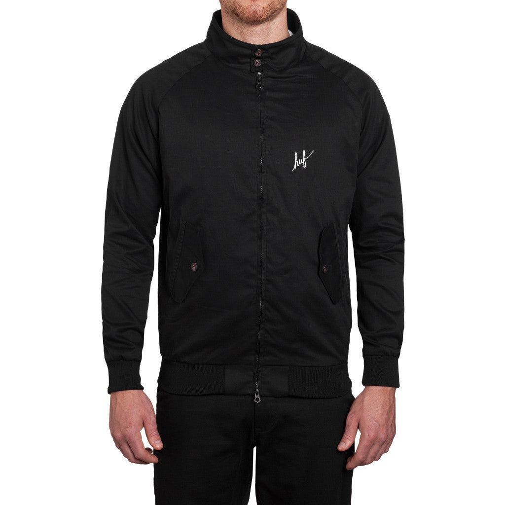 ONLY MEMBERS JACKET // BLACK