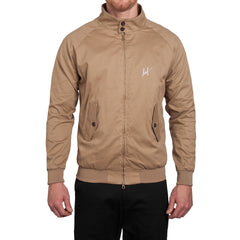 ONLY MEMBERS JACKET // KHAKI
