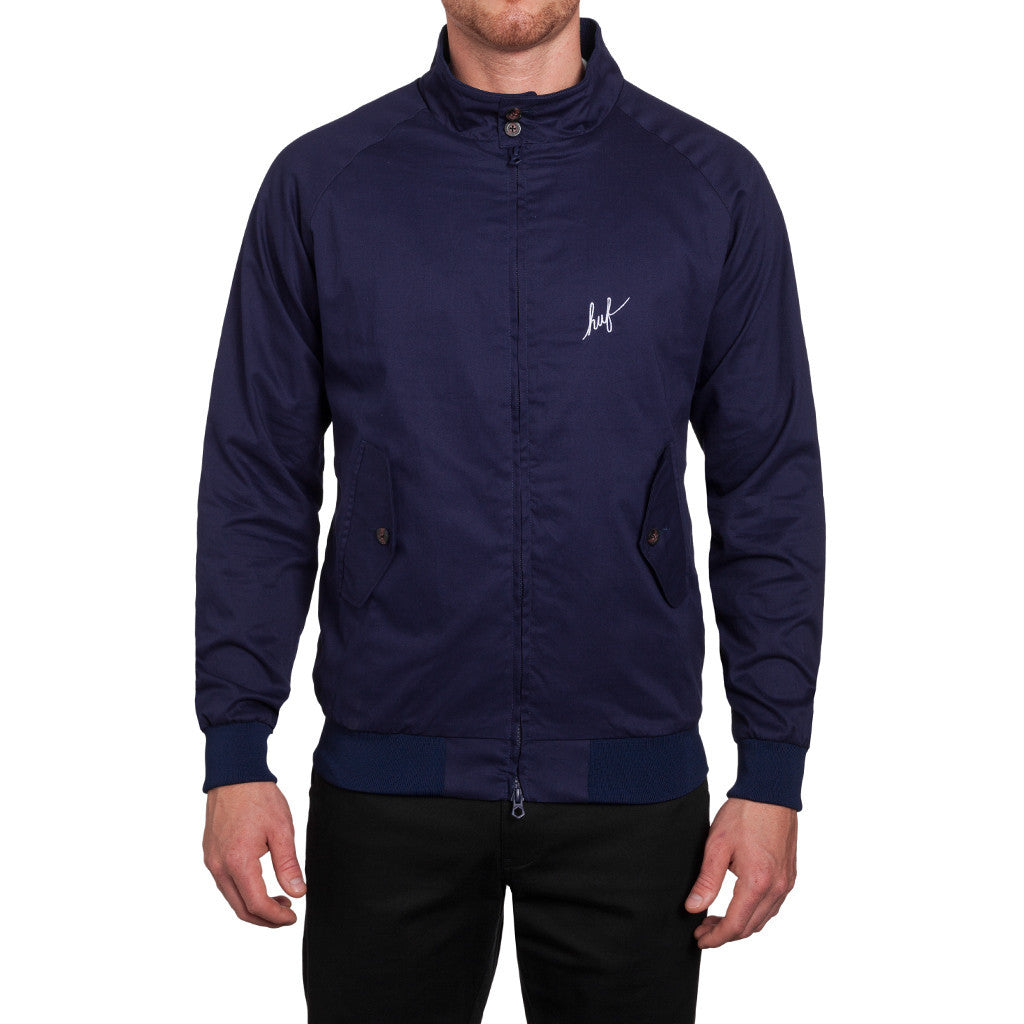 ONLY MEMBERS JACKET // NAVY