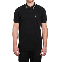 CARNABY CLASSIC POLO // BLACK