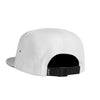 LAMBSKIN LEATHER VOLLEY // WHITE