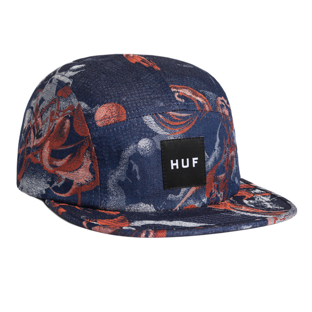 LUCID VOLLEY // NAVY