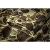 THE MATTERHORN PARKA // OLIVE DUCK CAMO