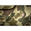 THE MATTERHORN PARKA // OLIVE DUCK CAMO