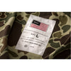 THE MATTERHORN PARKA // OLIVE DUCK CAMO