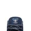 PEPPER PRO // DRESS BLUE / HERRINGBONE
