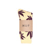 PLANTLIFE CREW SOCKS SP15 // BANANA / PURPLE