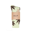 PLANTLIFE CREW SOCKS SP15 // MINT / CHOCOLATE / TAN
