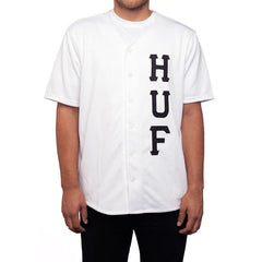 BULLPEN JERSEY // WHITE