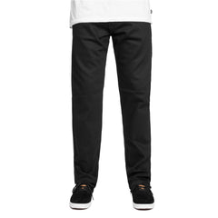 HUF CLASSIC 5 POCKET DENIM REGULAR FIT // BLACK
