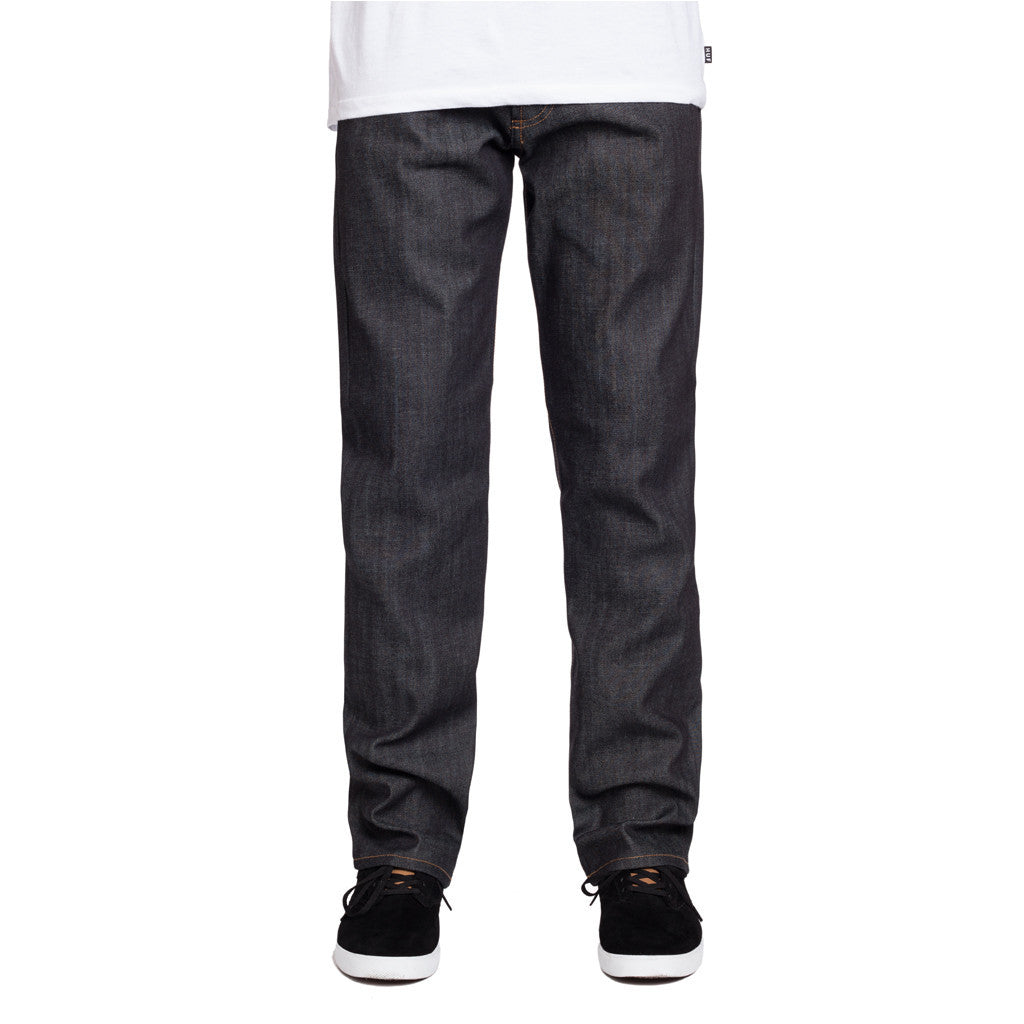 HUF CLASSIC 5 POCKET DENIM REGULAR FIT // INDIGO