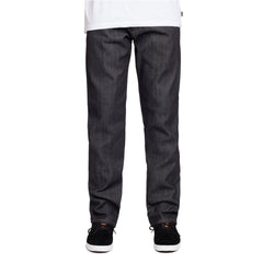 HUF CLASSIC 5 POCKET DENIM REGULAR FIT // INDIGO