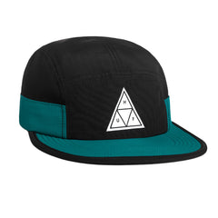 SIDE MESH SCOUT VOLLEY SP15 // BLACK