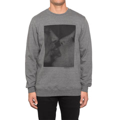 STRAWBERRY CREW // GUNMETAL HEATHER