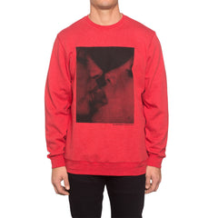 STRAWBERRY CREW // WATERMELON HEATHER