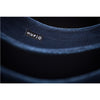 SUTTER // NAVY SUEDE