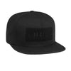 TACTICAL FUCK IT RIPSTOP SNAPBACK // BLACK