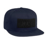 TACTICAL FUCK IT RIPSTOP SNAPBACK // NAVY