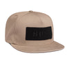 TACTICAL FUCK IT RIPSTOP SNAPBACK // TAN