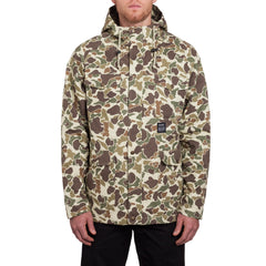 THE MATTERHORN PARKA // OLIVE DUCK CAMO