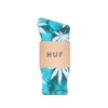 TIE DYE PLANTLIFE SOCKS SP15 // AQUA / DARK TEAL