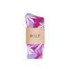 TIE DYE PLANTLIFE SOCKS SP15 // LAVENDER / PURPLE
