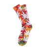 TIE DYE PLANTLIFE SOCKS SP15 // MULTI