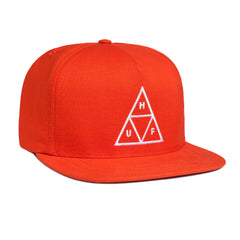 TRIPLE TRIANGLE SNAPBACK SP15 // RED