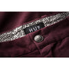 TWILL WALK SHORTS SP15 // WINE