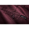 TWILL WALK SHORTS SP15 // WINE