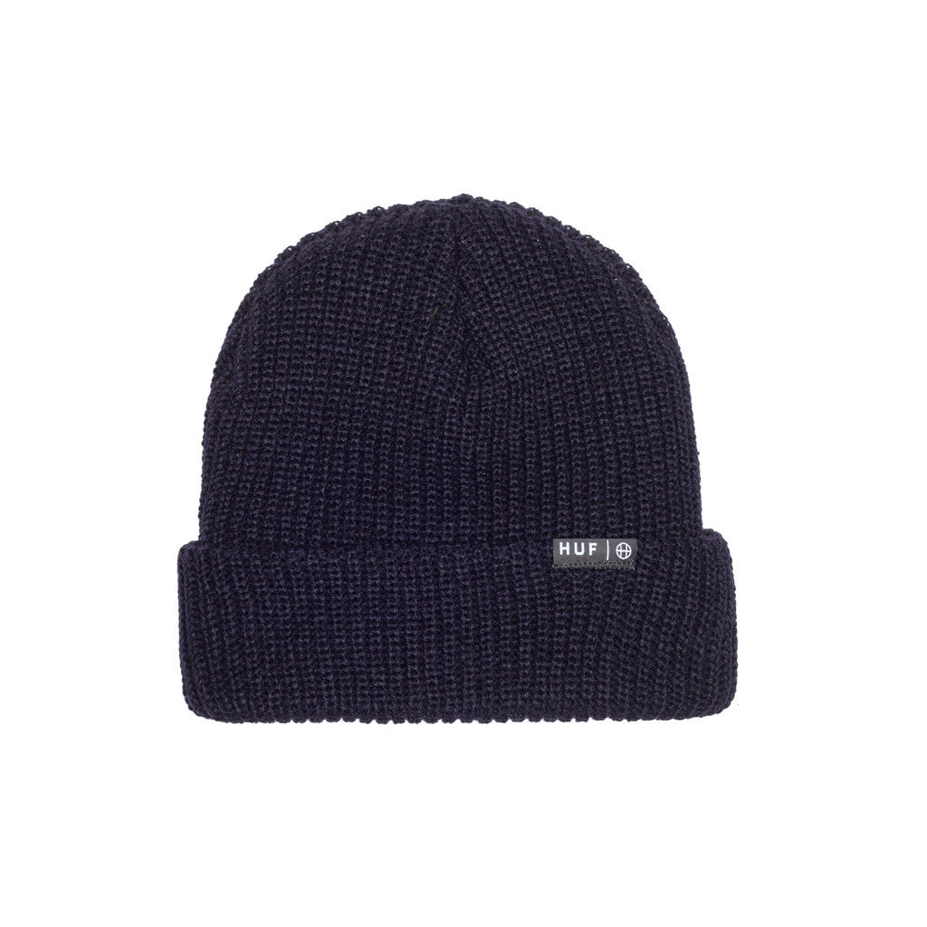 USUAL BEANIE SP15 // NAVY