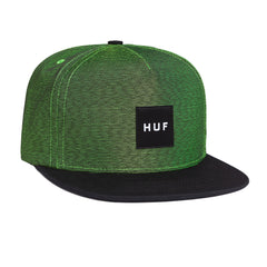 VENETIAN SNAPBACK // LIME